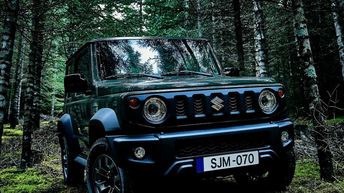 Suzuki Jimny usato: pro e contro dell'icona che non paga il bollo