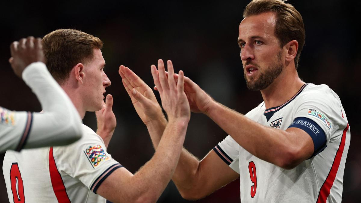 Nations League: la Spagna ribalta la Croazia con la doppietta di Merino. Kane super e l'Inghilterra vola
