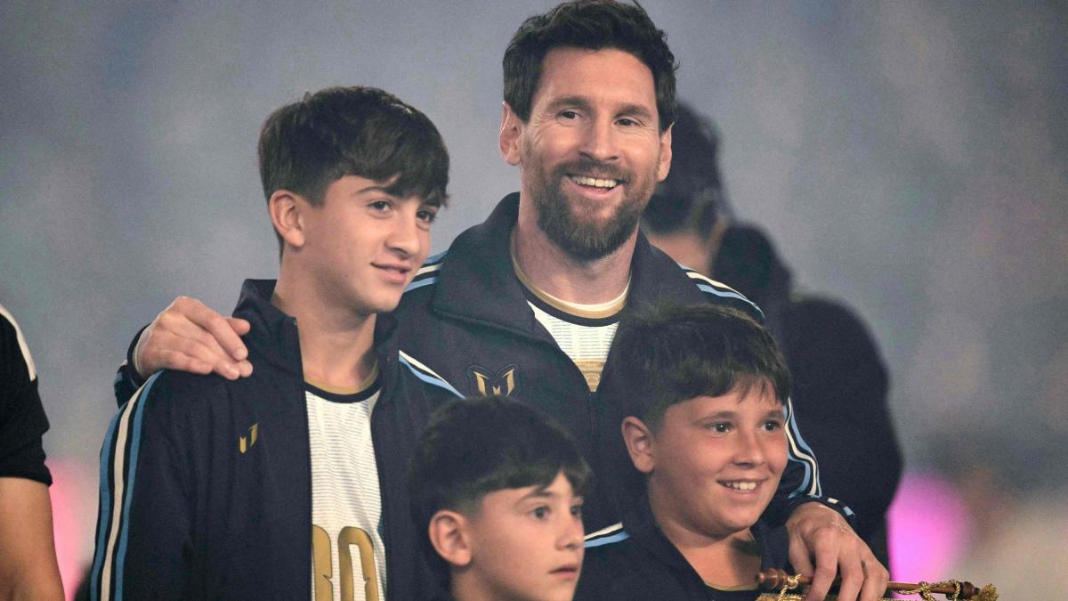 Messi ds o patron? Tante le ipotesi per Leo dopo il ritiro. E ha già mosso i primi passi…