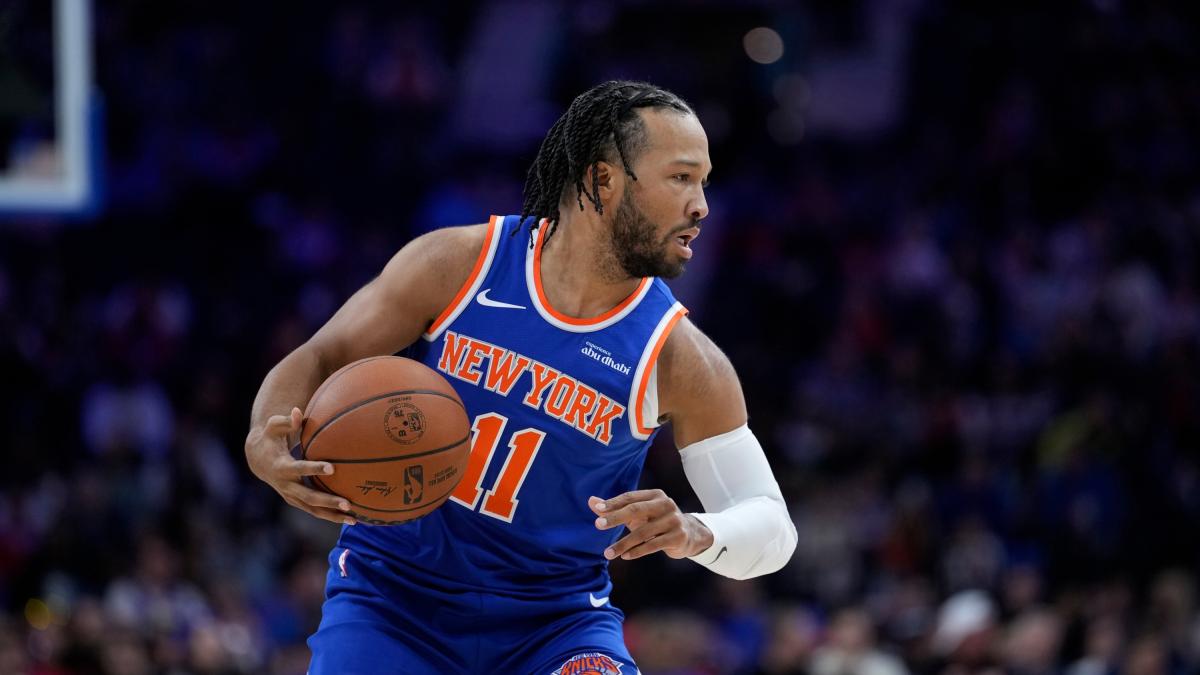Brunson, il Re di New York è pronto al bis: "Abbiamo la stessa fame di vittorie dell'anno scorso"