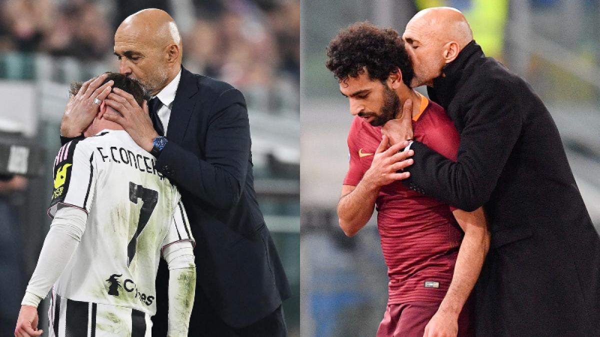 Più centrale, meno sterzate e più freddezza: così Spalletti vuole fare di Conceiçao il "suo" Salah