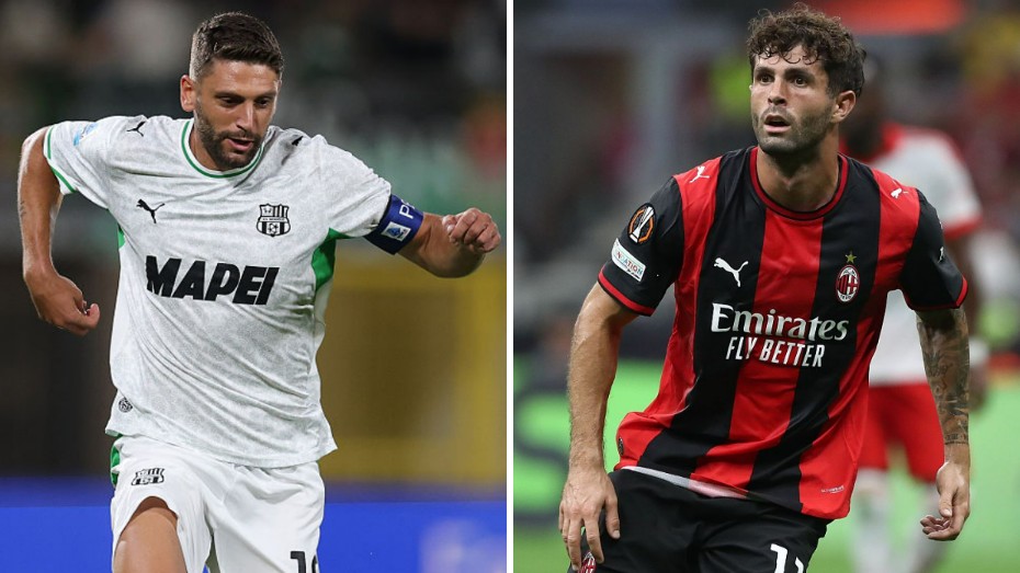 Sassuolo-Milan, il pronostico: per Amorim adesso è vietato sbagliare