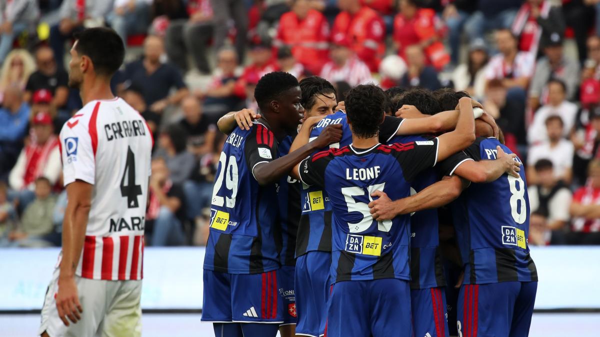 Il campionato pazzo del Pisa: in trasferta 7 punti su 9, ma in casa il ruolino è da playout
