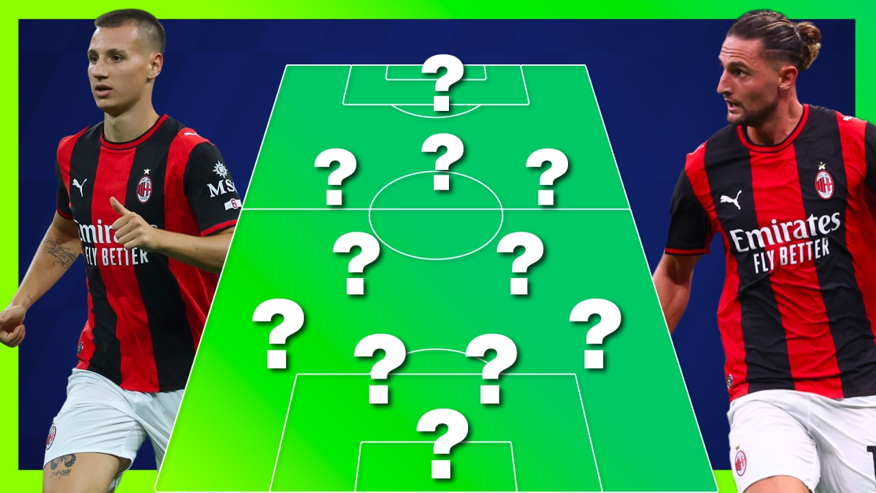Milan, probabile formazione contro il Salisburgo: c'è Camarda con Loftus-Cheek