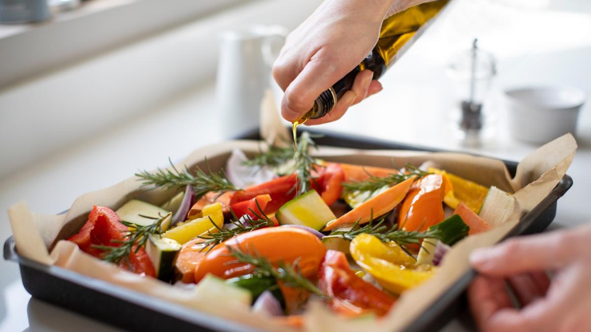 Il modo migliore di cucinare i vegetali per preservarne tutti i nutrienti