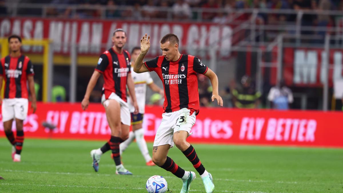 Dal ritrovato Tomori al gioiellino Camarda: a Salisburgo un treno da non perdere per 6 rossoneri